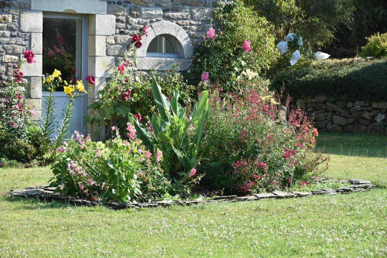 Keryanti Domaine De Lesleac'H Villa Le Ponthou Exterior photo